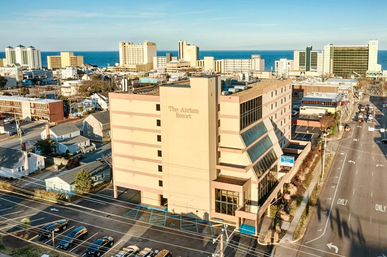 The Atrium Resort, Virginia Beach By Vacatia 3*,