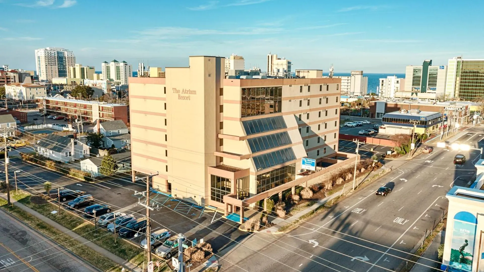 The Atrium Resort, Virginia Beach By Vacatia United States